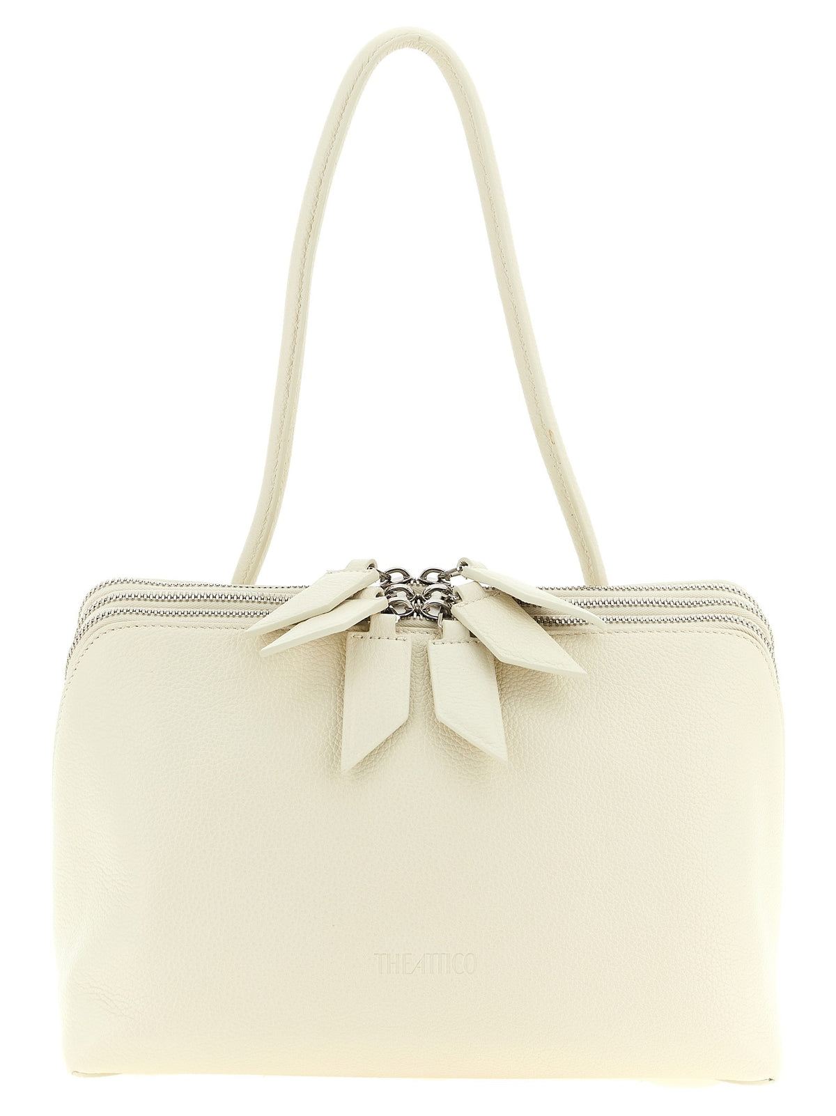 The Attico Laltra Di Milano Shoulder Bag White