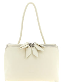 The Attico Laltra Di Milano Shoulder Bag White