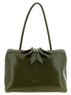 The Attico Laltra Di Milano Shoulder Bag Green