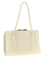 The Attico Laltra Di Milano Shoulder Bag White, view 2