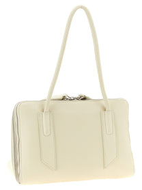 The Attico Laltra Di Milano Shoulder Bag White, view 2