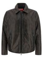 Diesel Amar Wrd Jacket Brown