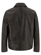 Diesel Amar Wrd Jacket Brown, view 2