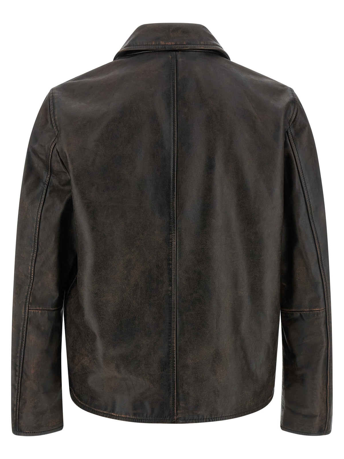 Diesel Amar Wrd Jacket Brown, view 2