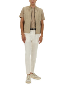 Boss Camel Men's Cestol Vest Beige