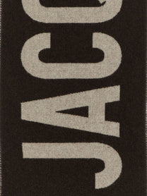JACQUEMUS Lecharpe Jacquemus Scarf Brown