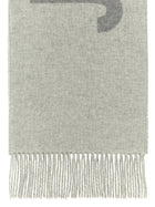 JACQUEMUS Lecharpe Jacquemus Scarf Grey, view 2