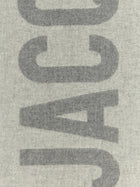 JACQUEMUS Lecharpe Jacquemus Scarf Grey, view 3