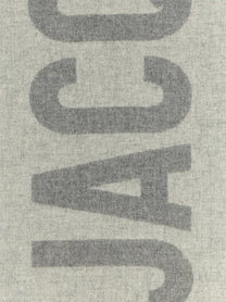 JACQUEMUS Lecharpe Jacquemus Scarf Grey