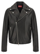 Diesel Eo Wrd Jacket Black