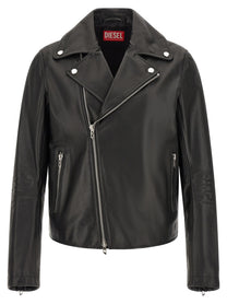 Diesel Eo Wrd Jacket Black