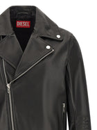 Diesel Eo Wrd Jacket Black, view 3