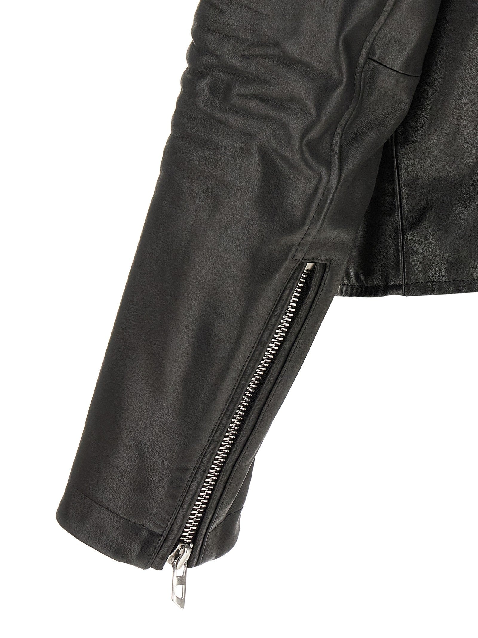 Diesel Eo Wrd Jacket Black