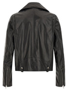 Diesel Eo Wrd Jacket Black, view 2