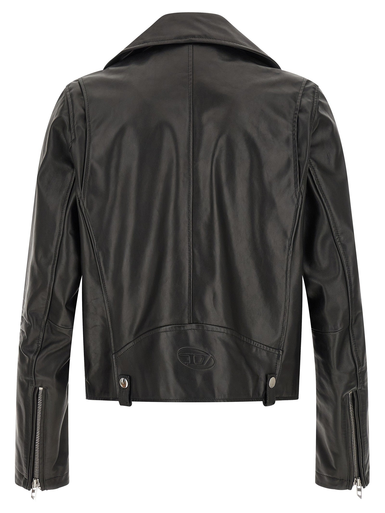 Diesel Eo Wrd Jacket Black