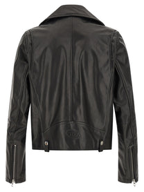 Diesel Eo Wrd Jacket Black