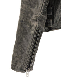 Diesel Eon Cjcm Jacket Grey