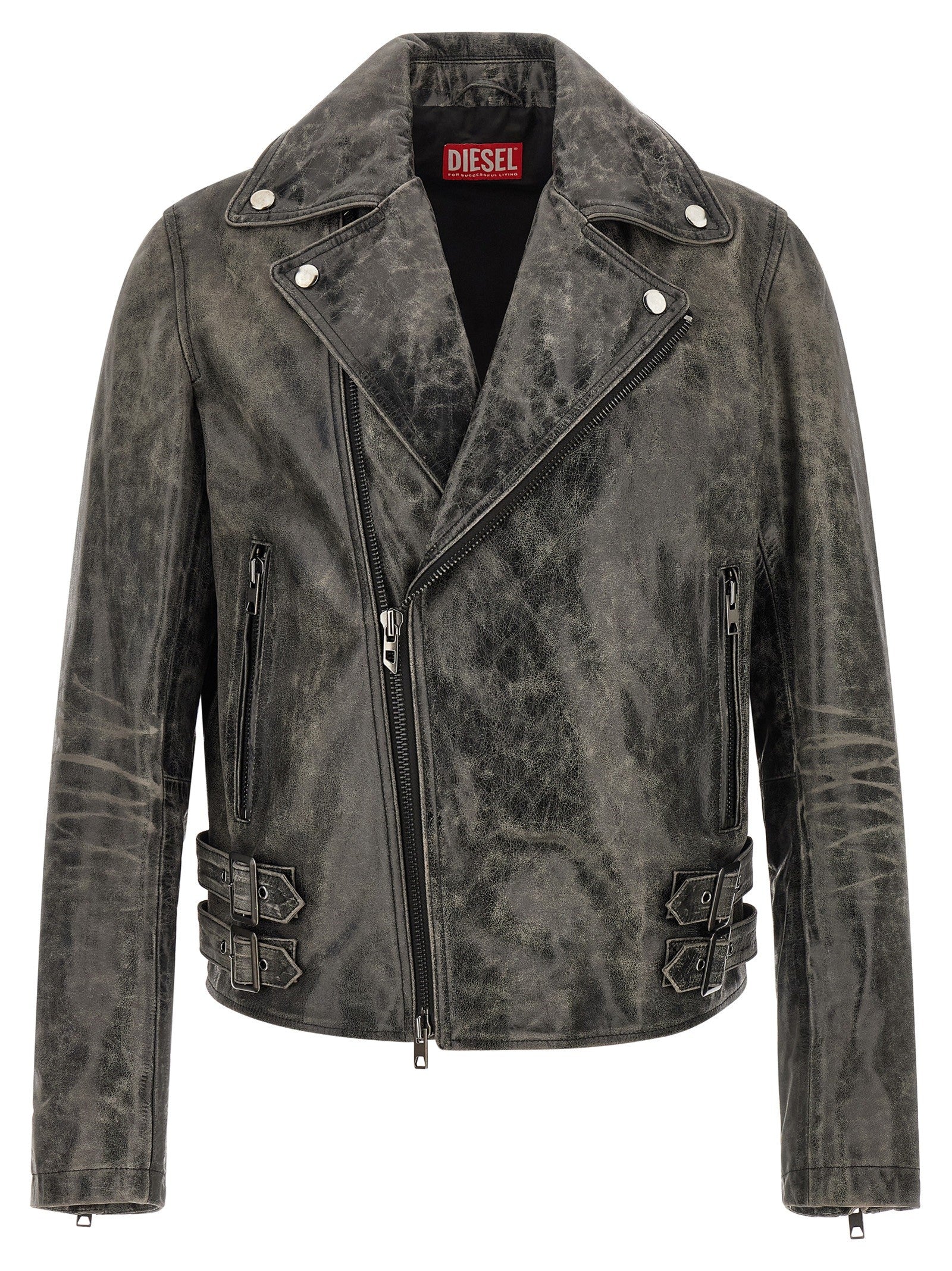 Diesel Eon Cjcm Jacket Grey