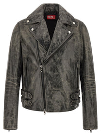 Diesel Eon Cjcm Jacket Grey