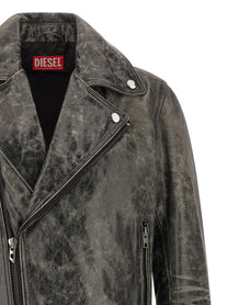 Diesel Eon Cjcm Jacket Grey