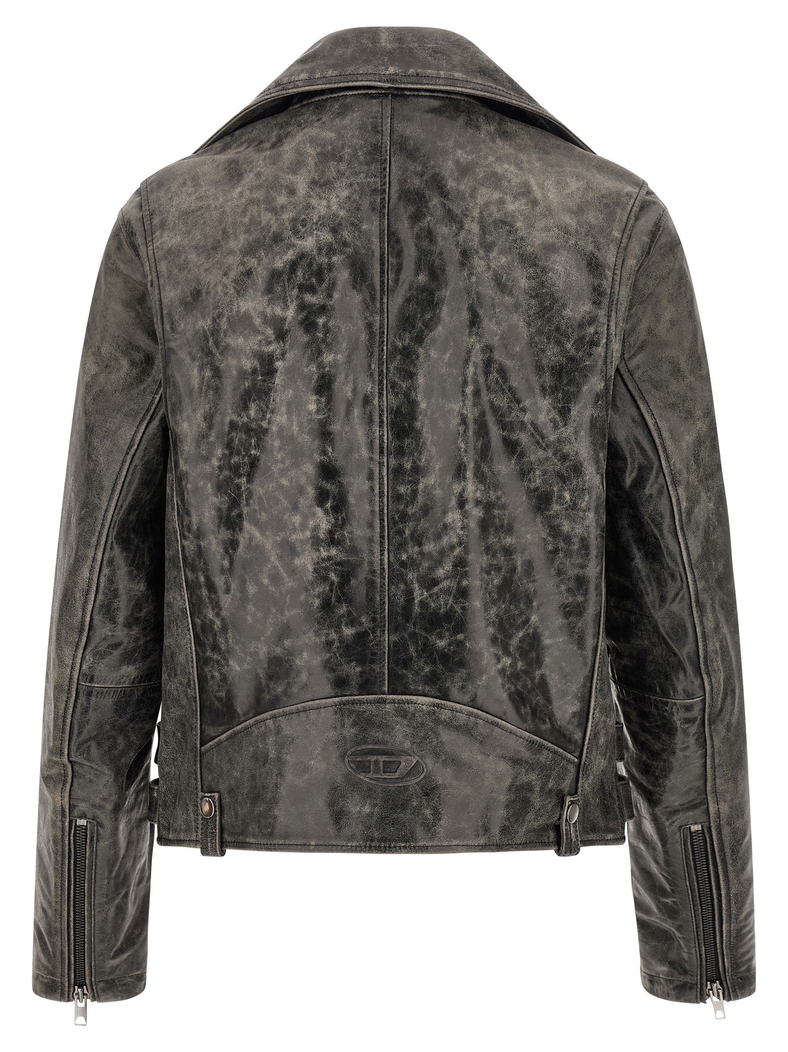 Diesel Eon Cjcm Jacket Grey