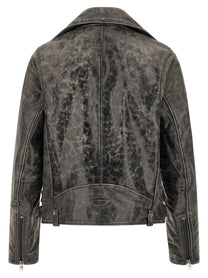 Diesel Eon Cjcm Jacket Grey