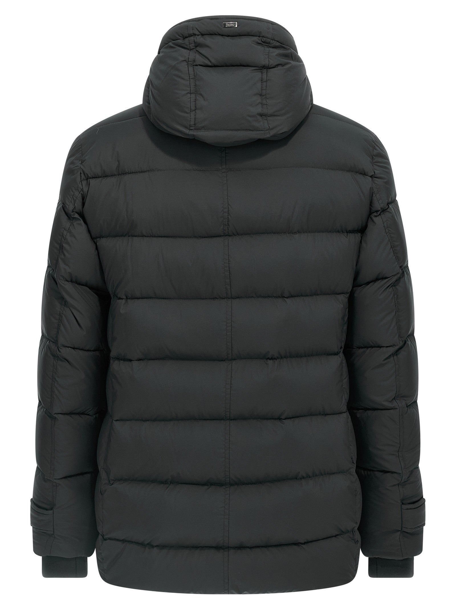 Herno Leskimo Down Jacket Black