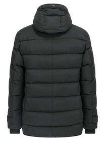 Herno Leskimo Down Jacket Black