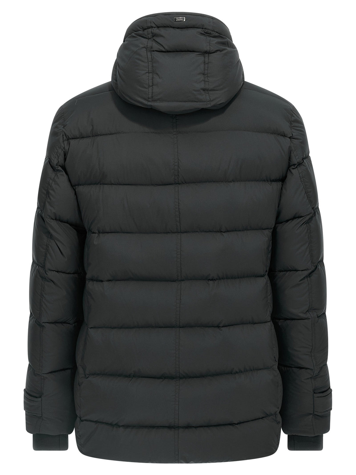 Herno Leskimo Down Jacket Black, view 2