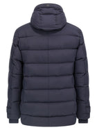 Herno Leskimo Down Jacket Blue, view 2
