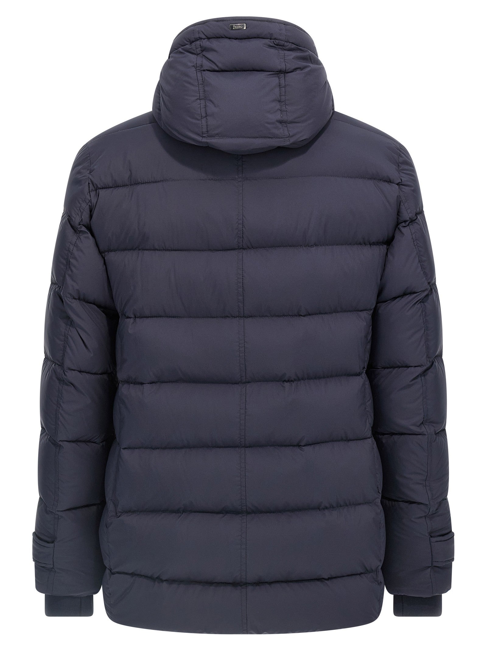 Herno Leskimo Down Jacket Blue