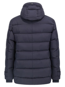 Herno Leskimo Down Jacket Blue