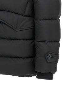 Herno Leskimo Down Jacket Black