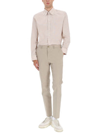 Boss Camel Men's Hays Shirt Beige