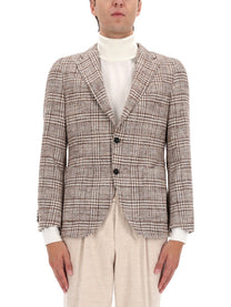 Boss Camel Men's Heston Blazer Brown