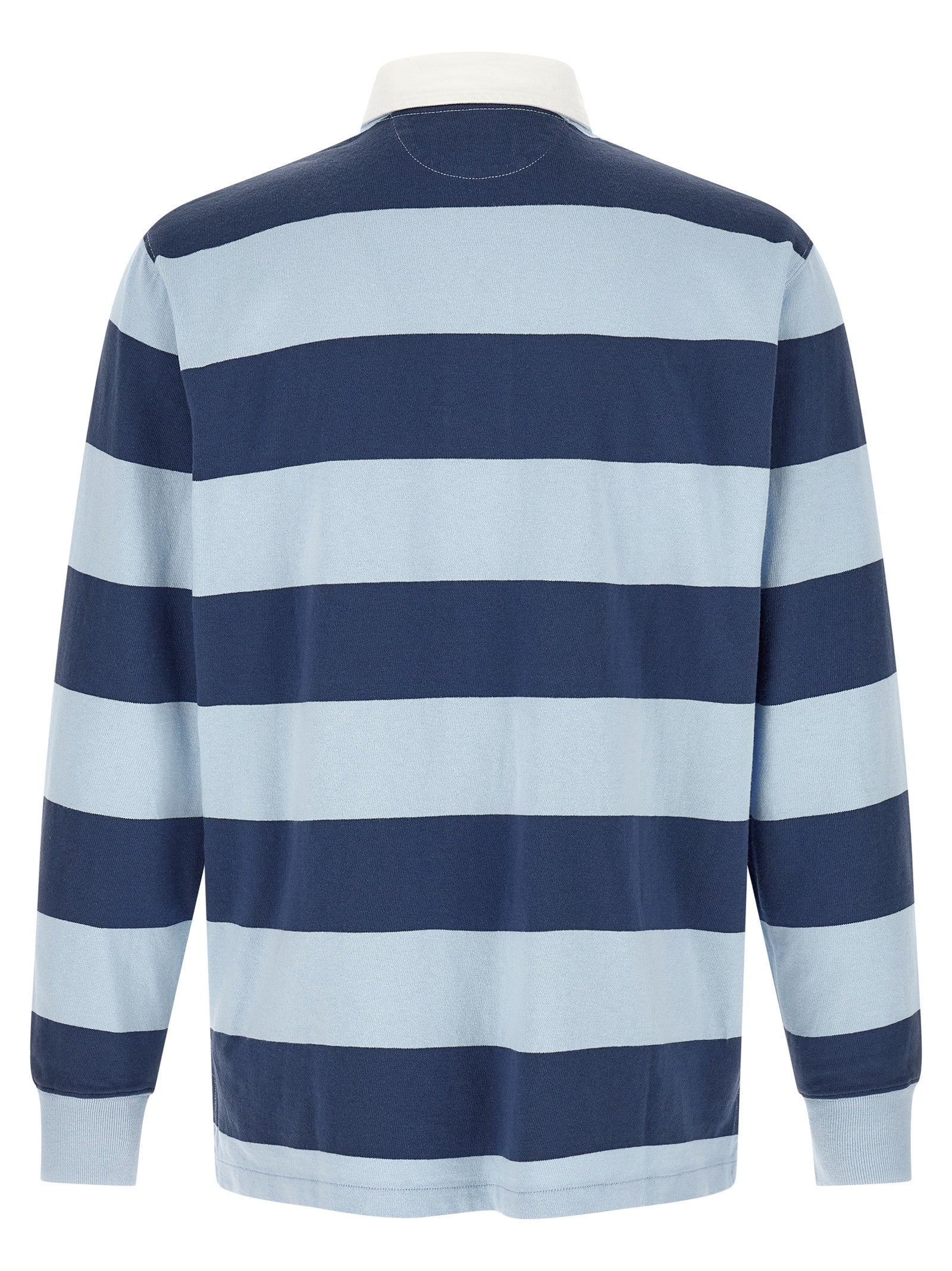 Polo Ralph Lauren Liconica Maglia Da Rugby Polo Shirt Blue