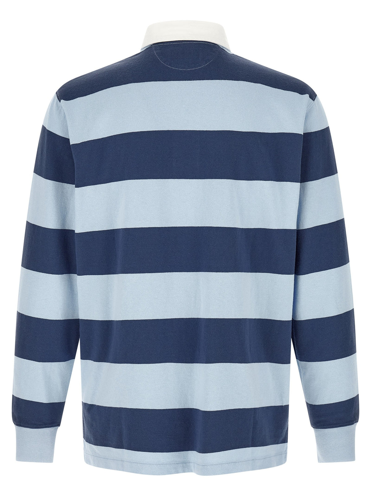 Polo Ralph Lauren Liconica Sweater Rugby Polo Shirt Blue, view 2