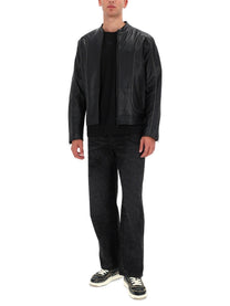 Diesel Men's Krixy Jacket Black Diesel