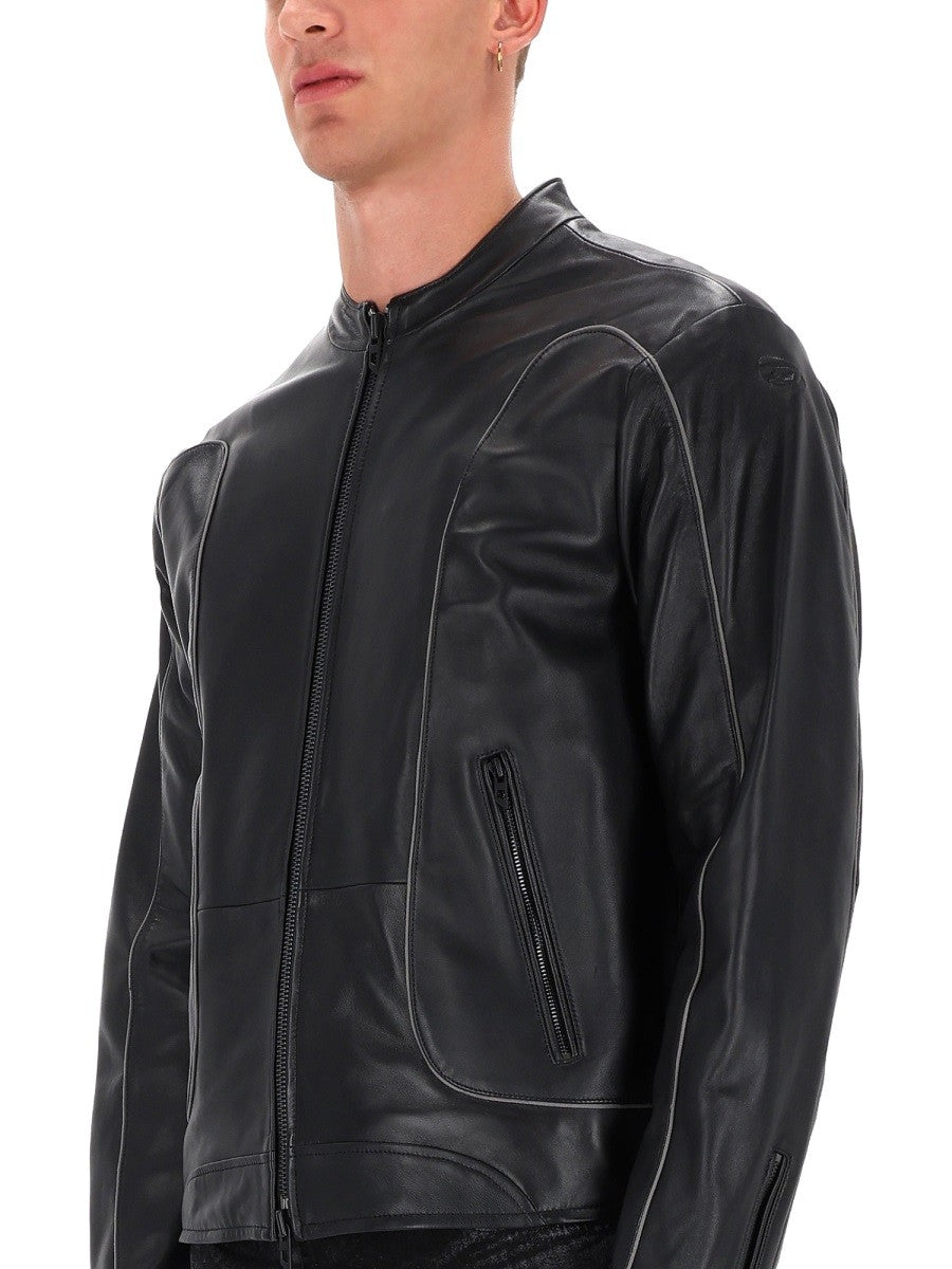 Diesel Men's Krixy Jacket Black Diesel