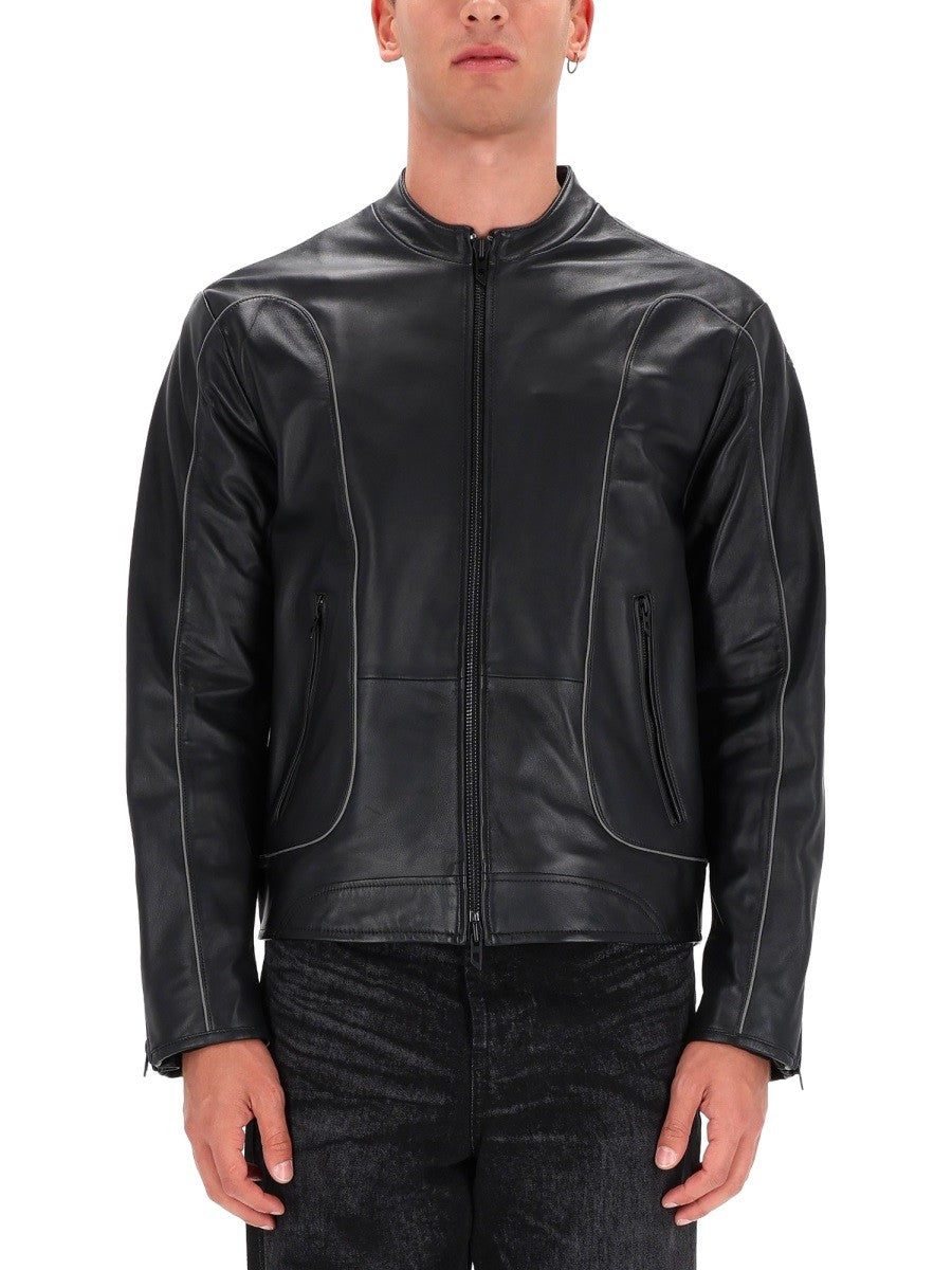 Diesel Men's Krixy Jacket Black Diesel