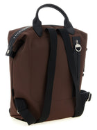 Longchamp Le Pliage Backpack Brown, view 2