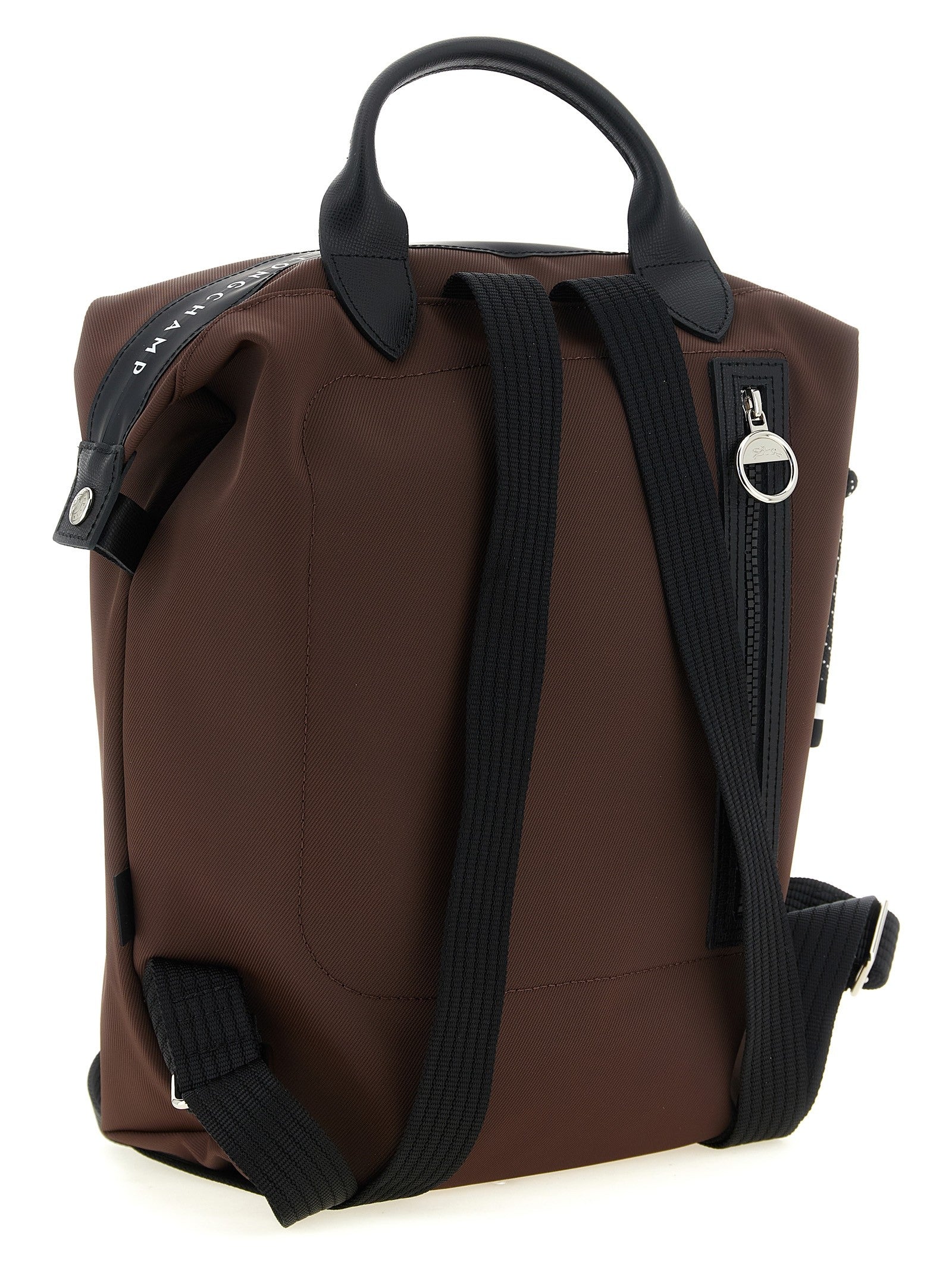 Longchamp Le Pliage Backpack Brown