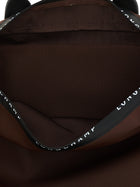 Longchamp Le Pliage Backpack Brown, view 4