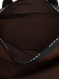 Longchamp Le Pliage Backpack Brown