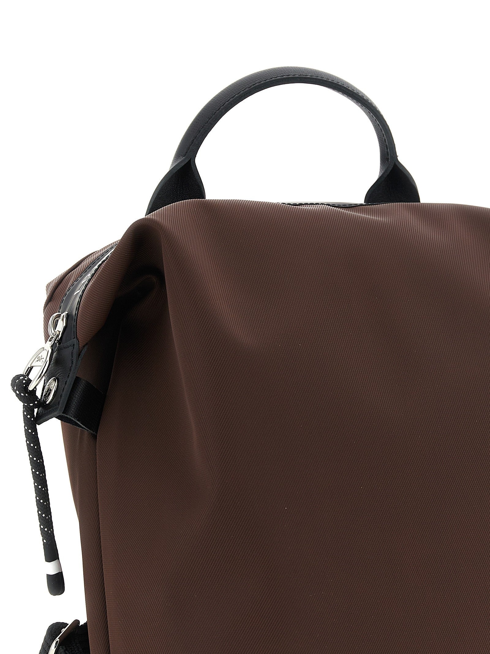Longchamp Le Pliage Backpack Brown