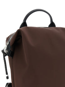 Longchamp Le Pliage Backpack Brown