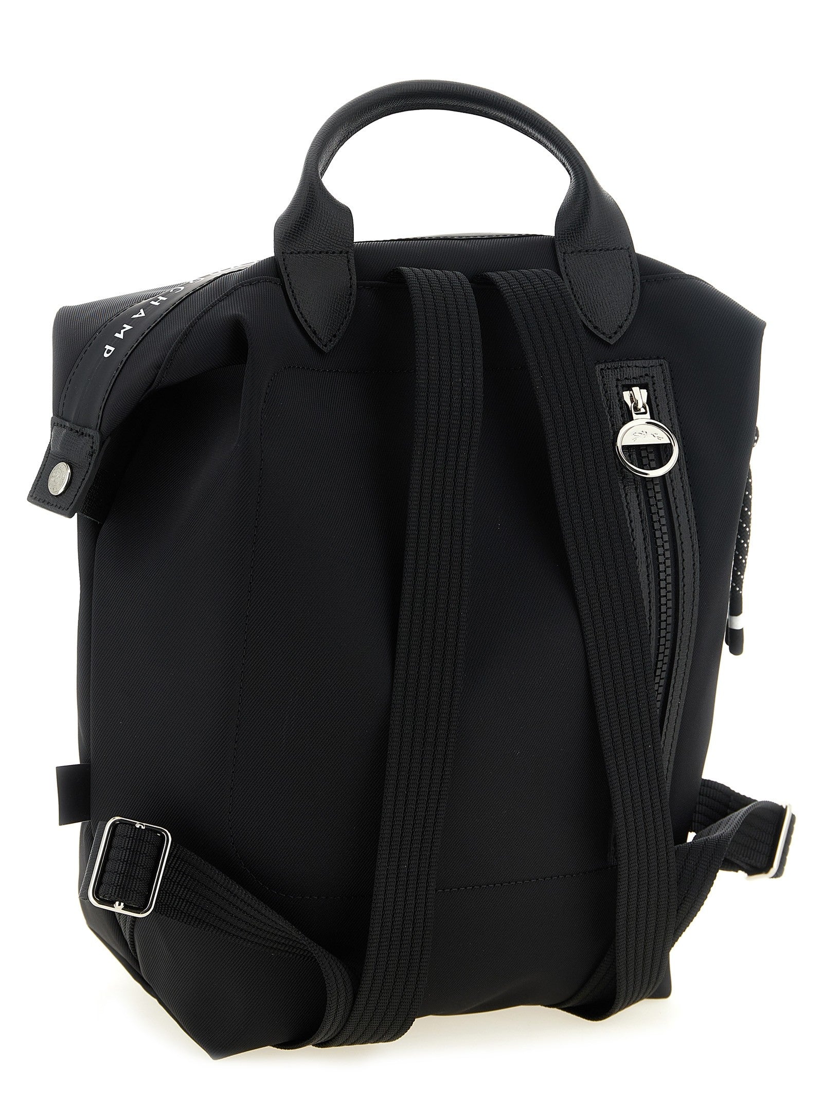 Longchamp Le Pliage Energy Backpack Black