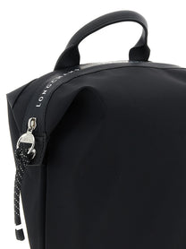 Longchamp Le Pliage Energy Backpack Black