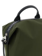 Longchamp Le Pliage Energy Backpack Green, view 3