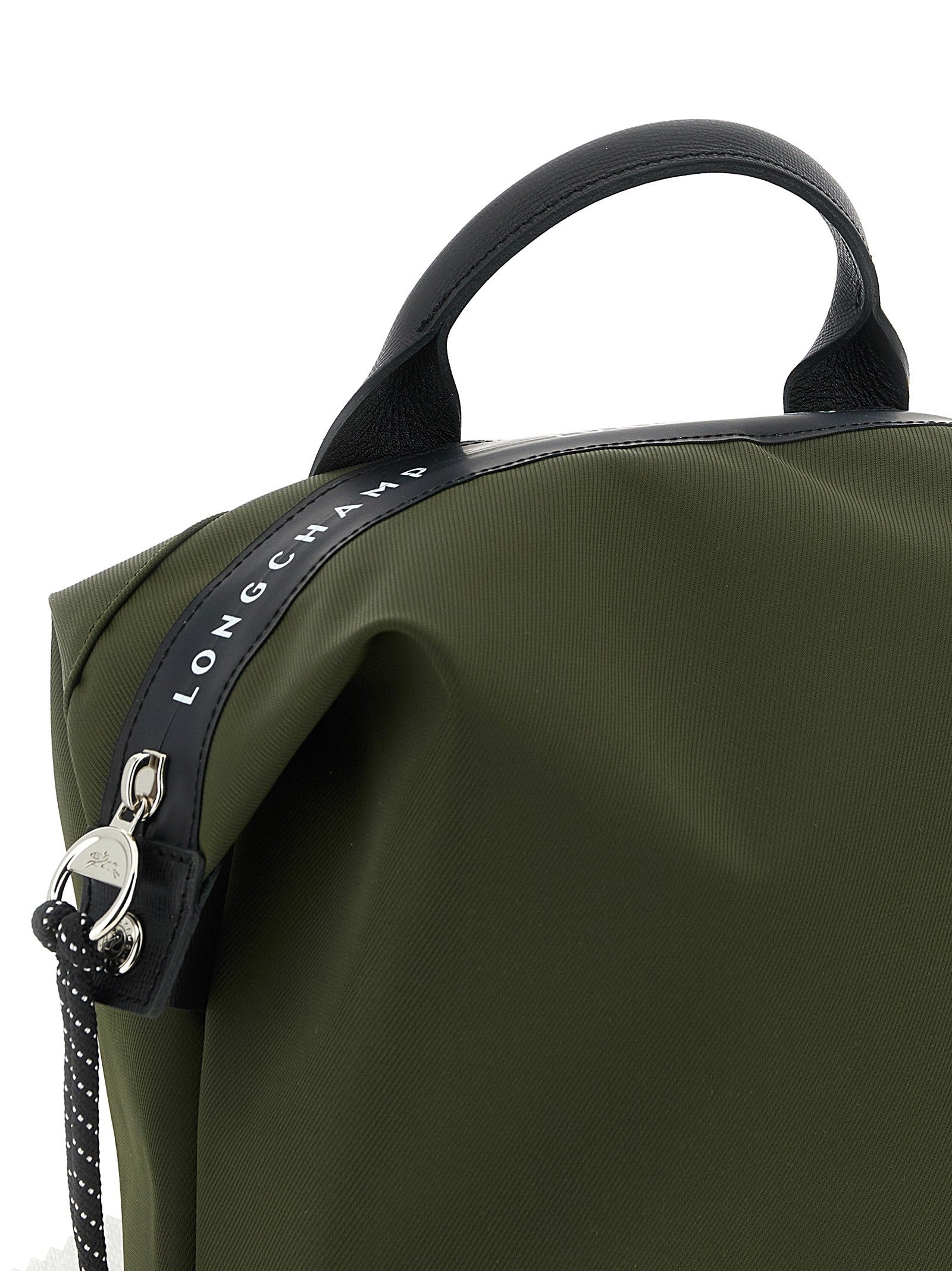 Longchamp Le Pliage Energy Backpack Green
